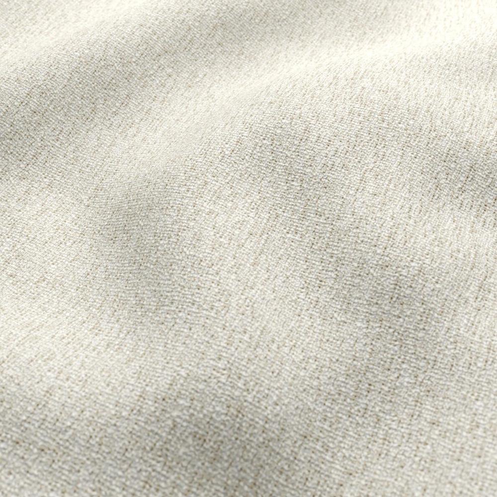 JF Fabric QUINCY 91J9381 Fabric in Ivory, White, Off-White, Sand