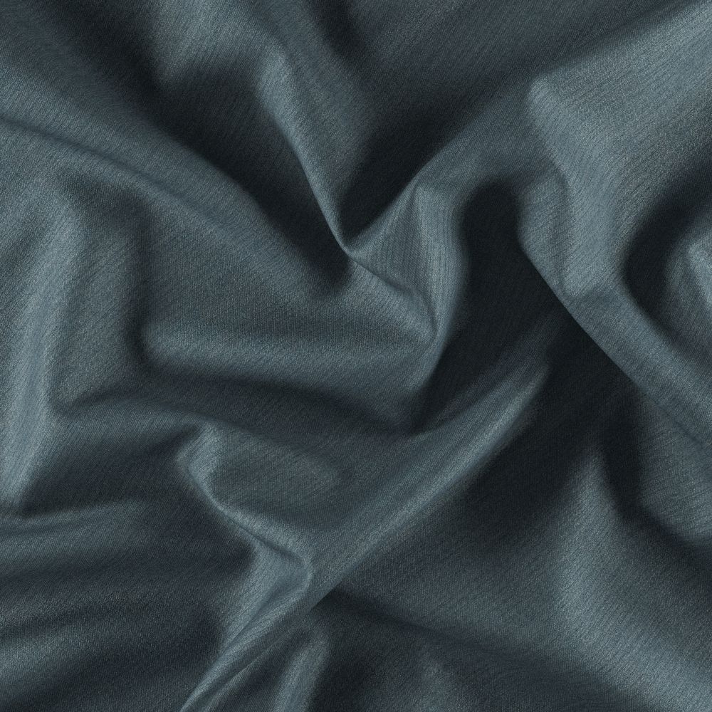 JF Fabrics RACCOON 66H8951 Drapery Fabric in Blue