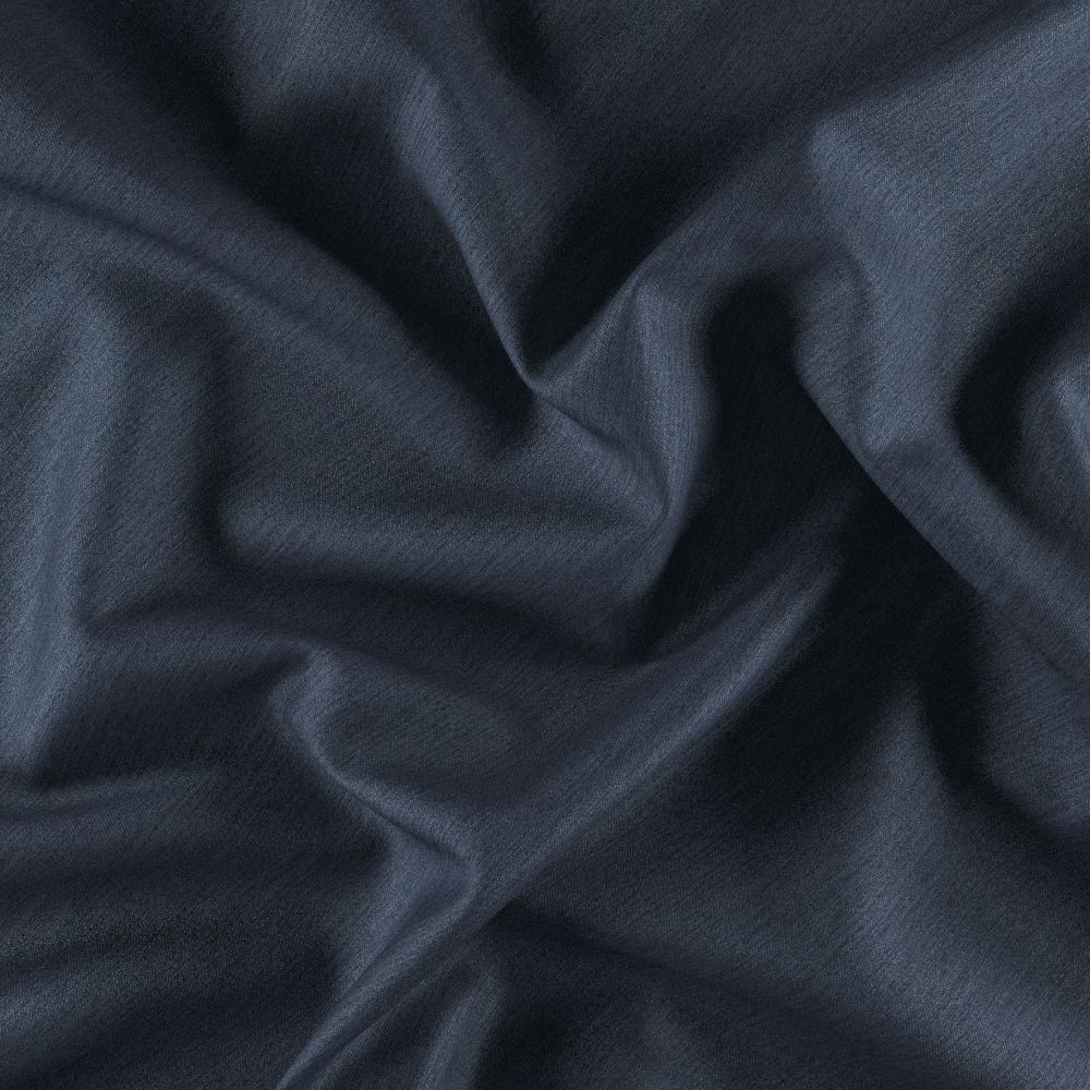JF Fabrics RACCOON 67H8951 Drapery Fabric in Blue