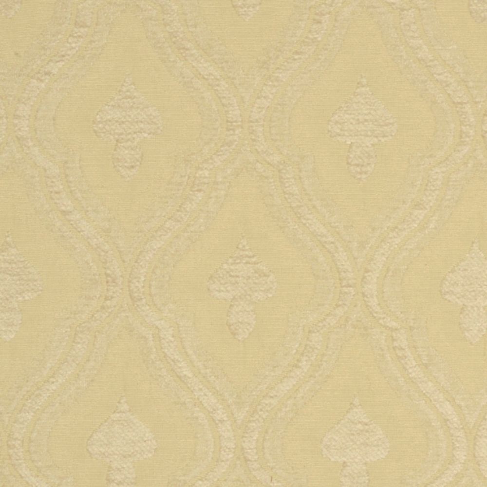JF Fabrics REED 90J5081 Upholstery Fabric in White