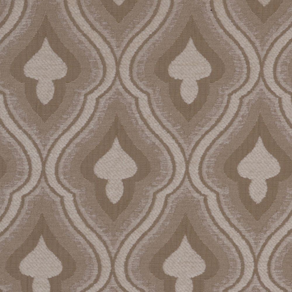 JF Fabrics REED 94J5084 Upholstery Fabric in Creme,Beige