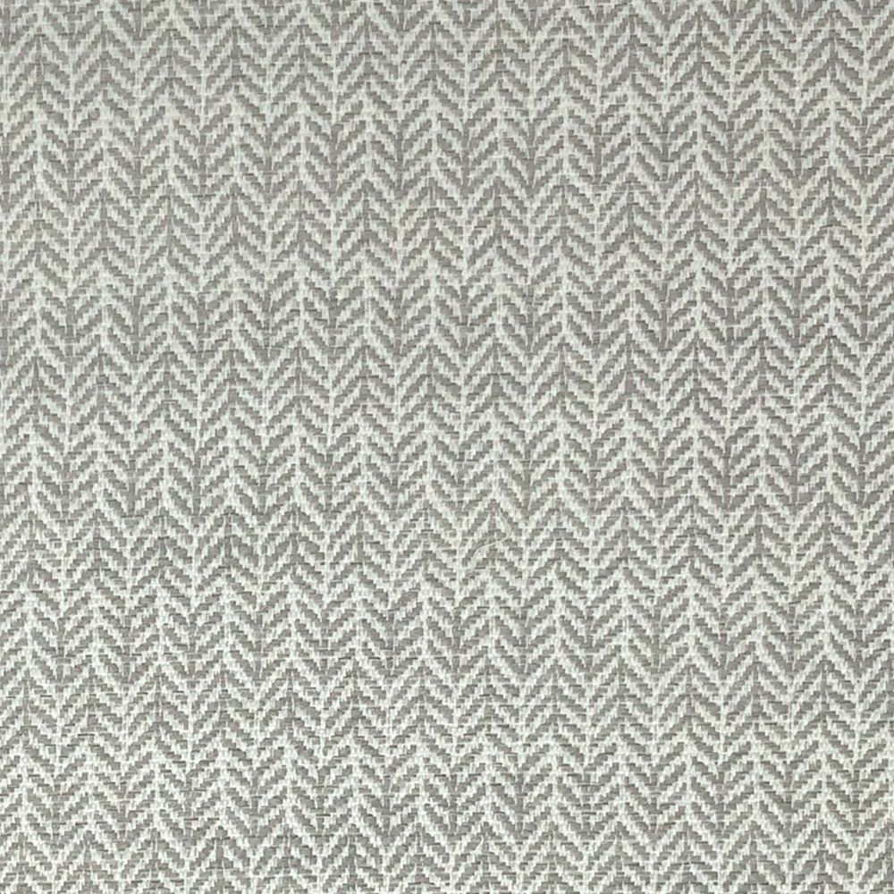 JF Fabrics REGATTA 94J9411 Fabric in Grey/ White