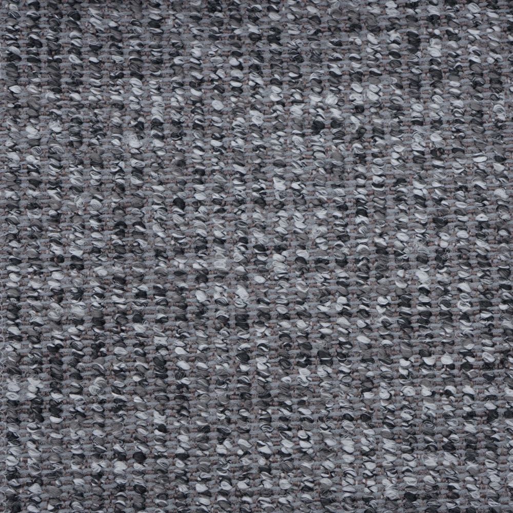 JF Fabric REINFORCE 98J8911 Fabric in Black, Grey