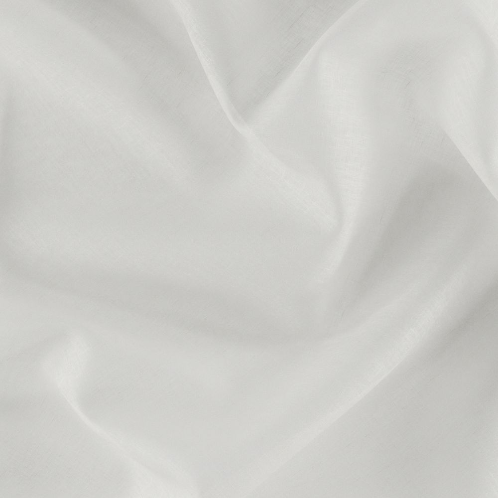 JF Fabric REJOICE 91J9001 Fabric in White, Ivory