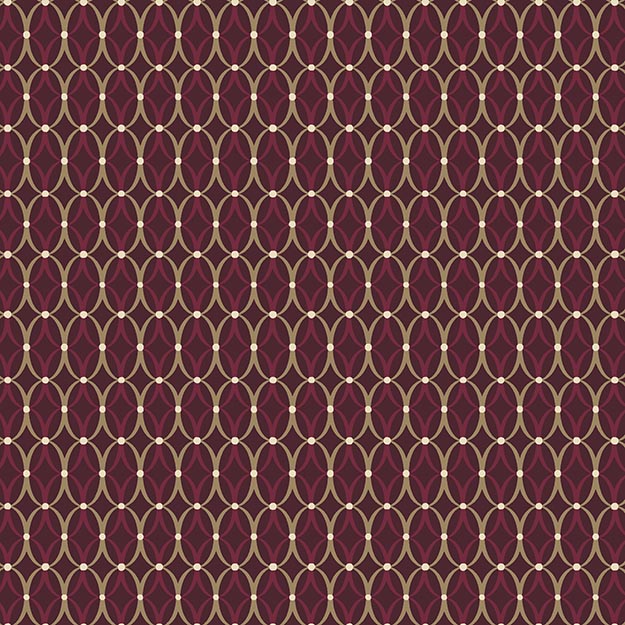 JF Fabrics RENAISSANCE 6W7481 Multi-purpose Fabric in Burgundy,Red