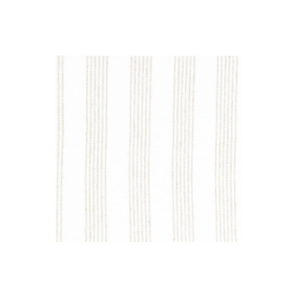 JF Fabrics RESORT-33 Wide Width Striped Linen Sheer Drapery Fabric