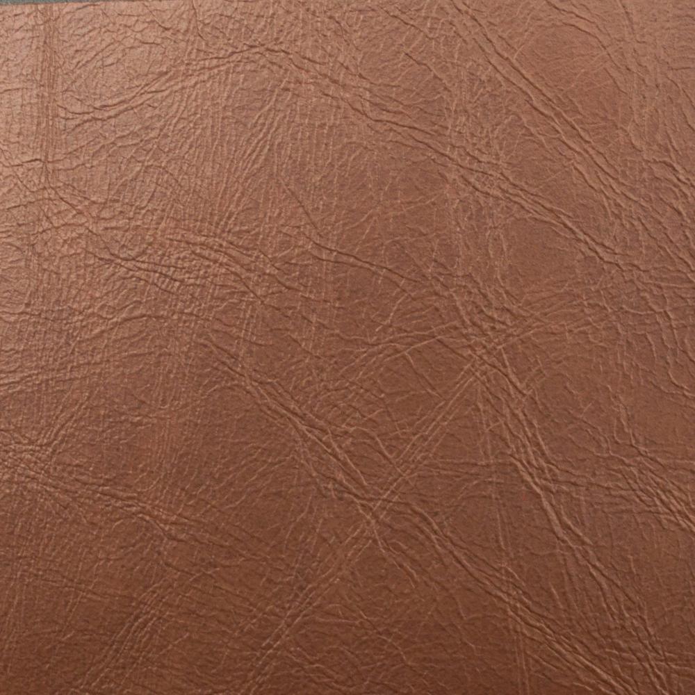 JF Fabric RODEO 29J9591 Fabric in Brown, Cognac