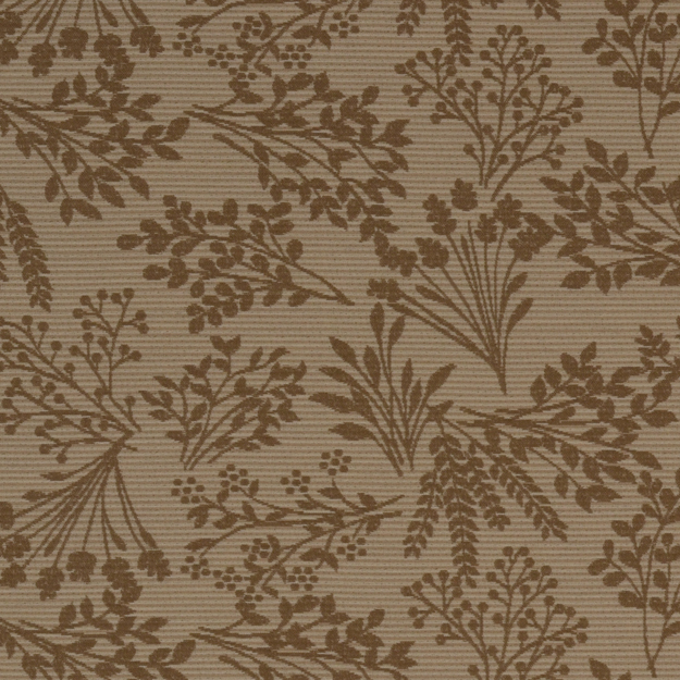 JF Fabrics RYDER-34 Leaf Floral Upholstery Fabric