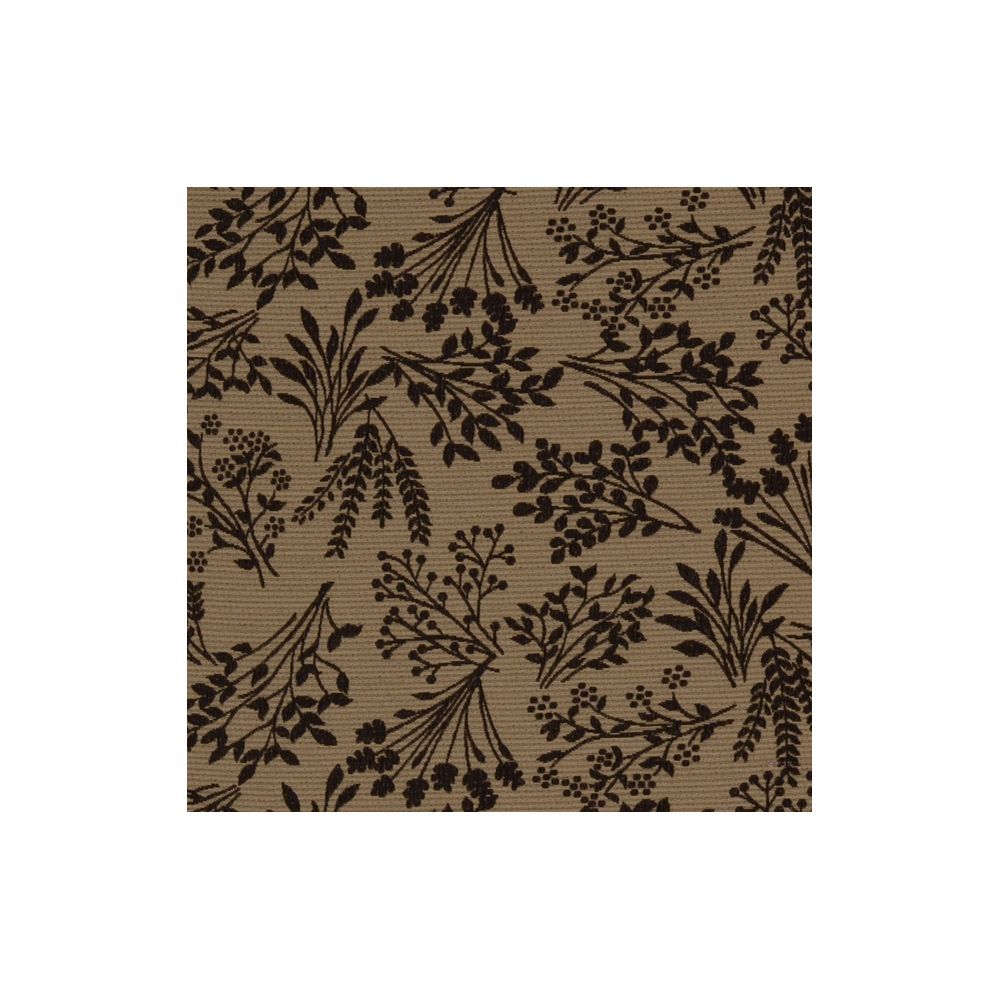 JF Fabrics RYDER-96 Leaf Floral Upholstery Fabric