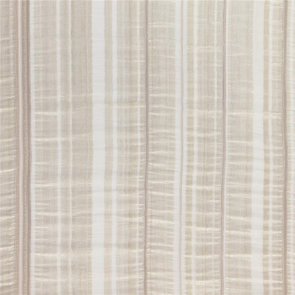 JF Fabrics SAFFRON-132 Stripe Sheer Winning Windows I Contract V1 Drapery Fabric