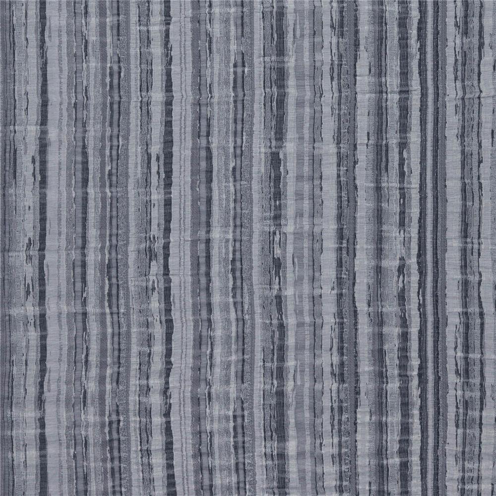 JF Fabrics SAFFRON-97 Stripe Sheer Winning Windows I Contract V1 Drapery Fabric