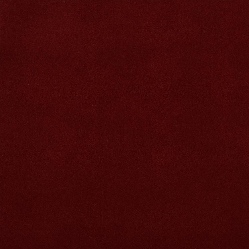 JF Fabric SALUTE 48J7191 Fabric in Burgundy,Red