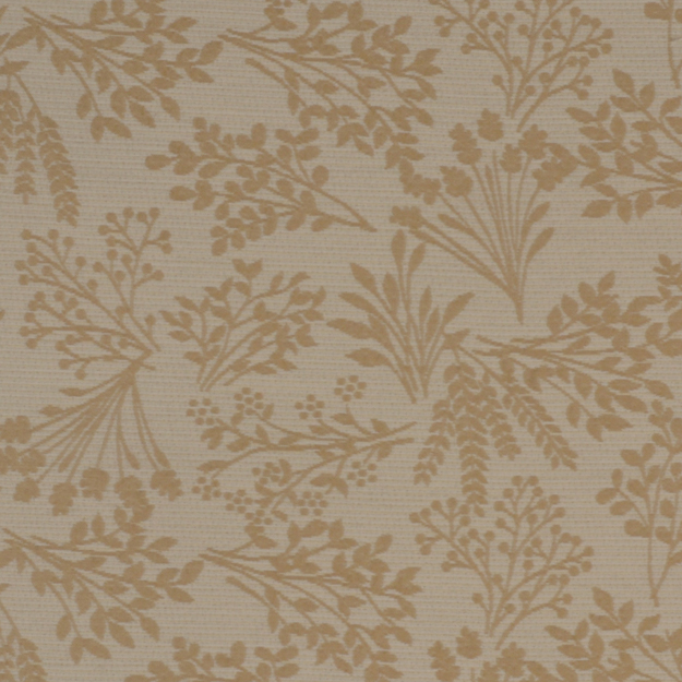 JF Fabrics SAMSON-12 Leaf Floral Upholstery Fabric