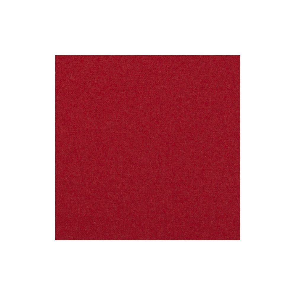 JF Fabric SAVILE 45J7261 Fabric in Burgundy,Red