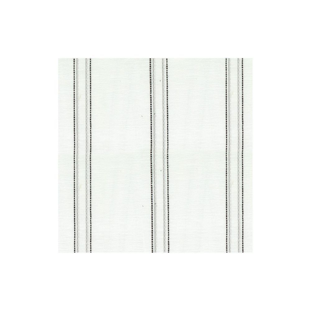 JF Fabrics SEASIDE-96 Wide Width Striped Linen Sheer Drapery Fabric