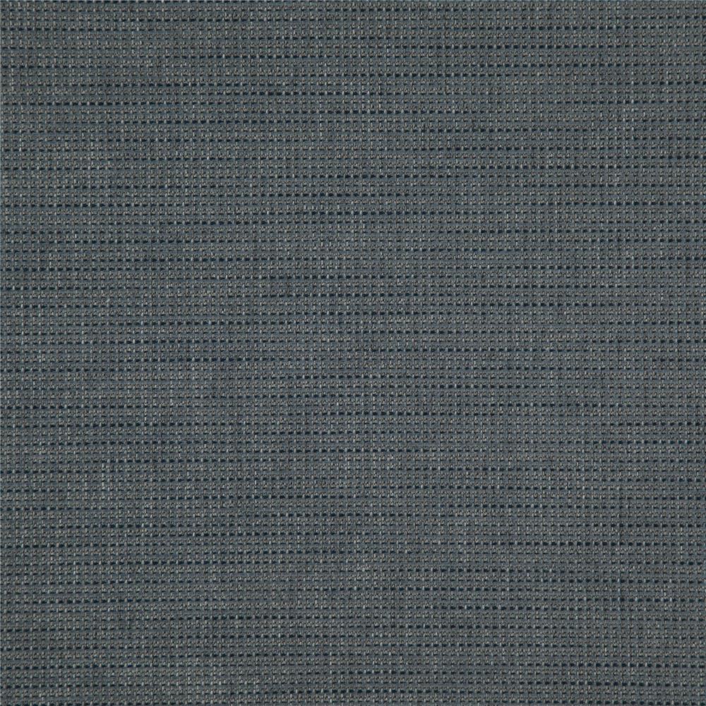 JF Fabrics SENTENCE 69J8321 Fabric in Blue