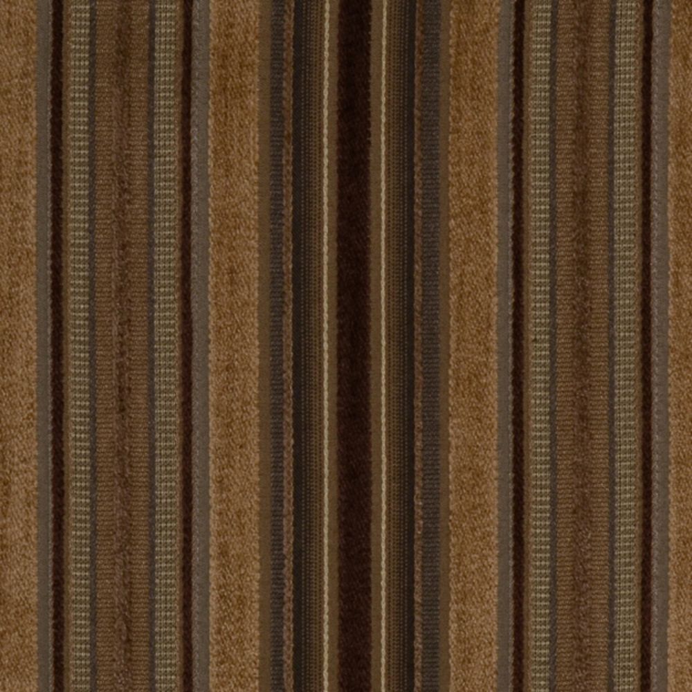 JF Fabrics SHAW 39J5081 Upholstery Fabric in Brown