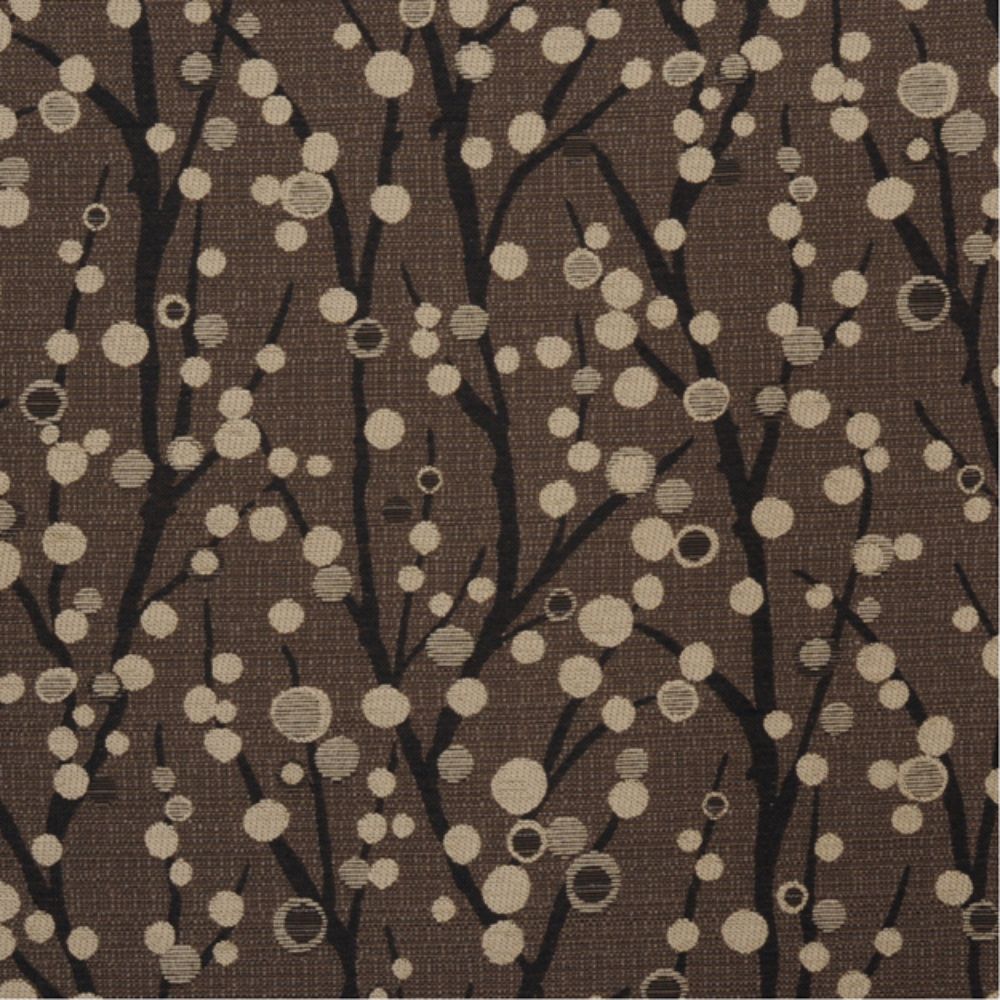 JF Fabrics SHERIDAN-98 Contemporary Branches Upholstery Fabric