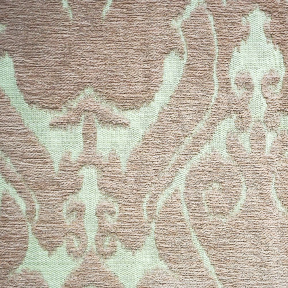 JF Fabrics SHIELDS-42 Woven Chenille Demask Upholstery Fabric