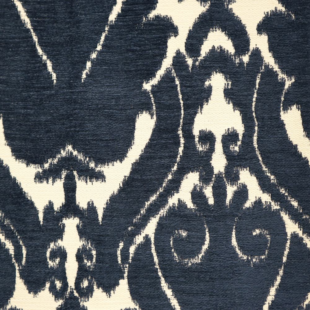 JF Fabrics SHIELDS-69 Woven Chenille Demask Upholstery Fabric