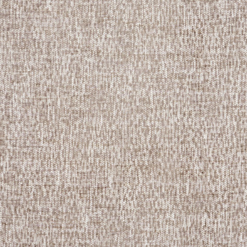 JF Fabric SHILOH 33J9431 Fabric in Taupe, White