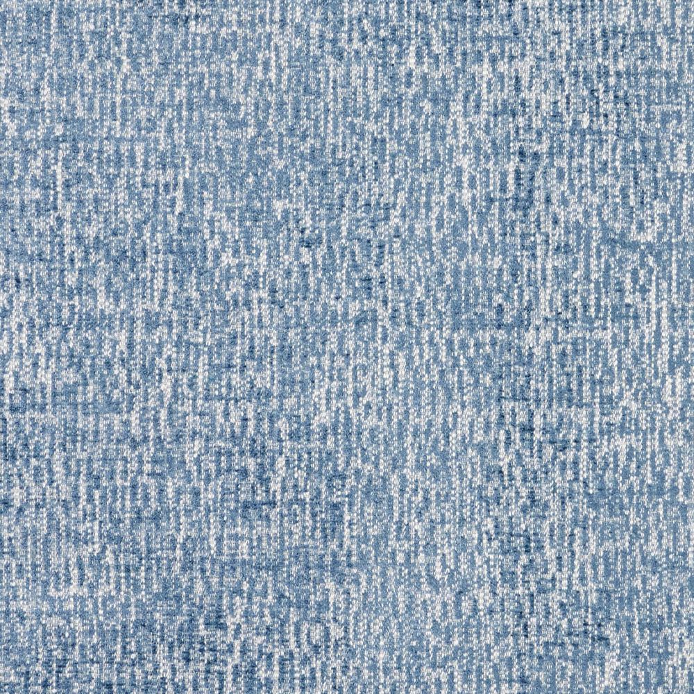 JF Fabric SHILOH 67J9431 Fabric in Blue, White