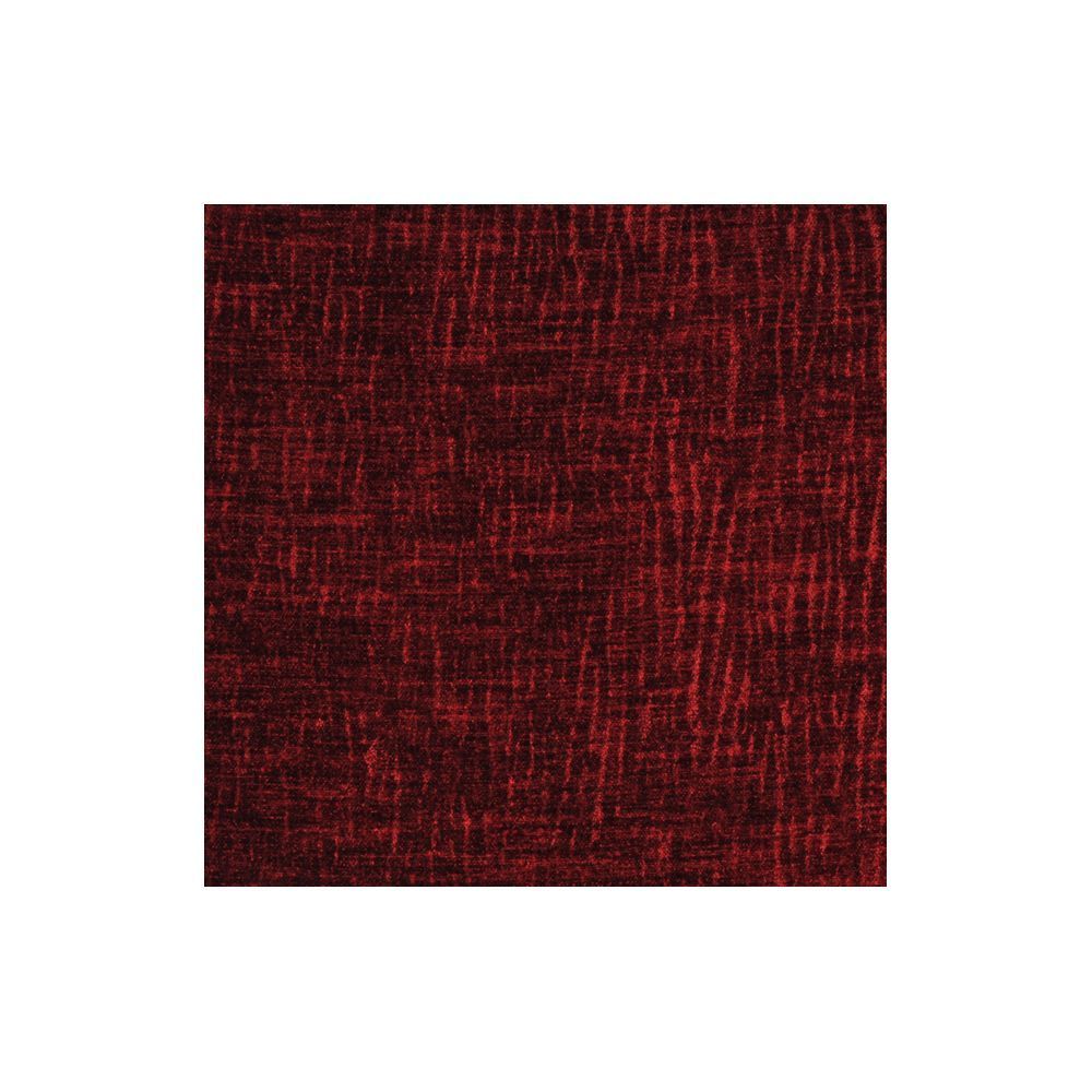 JF Fabric SHIVER 48J6171 Fabric in Burgundy,Red