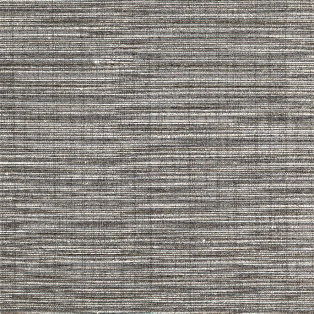 JF Fabrics SILKARA 96J8181 Fabric in Grey; Silver