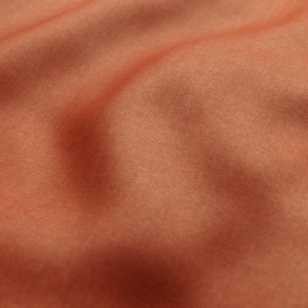 JF Fabric SILKEN 24J9371 Fabric in Orange