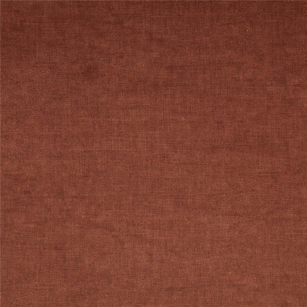JF Fabrics SILKEN 25J8541 Upholstery Fabric in Orange,Rust