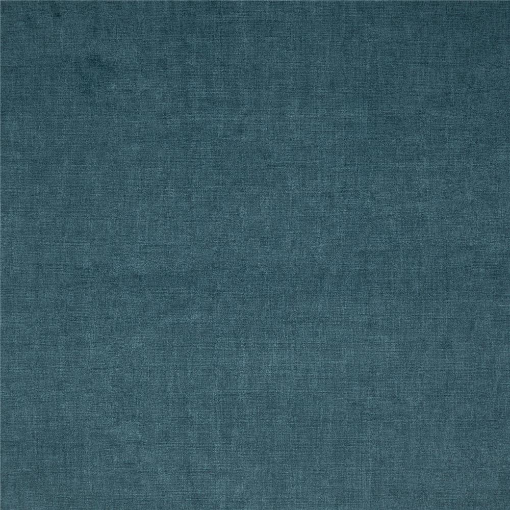 JF Fabrics SILKEN 68J8541 Fabric in Blue