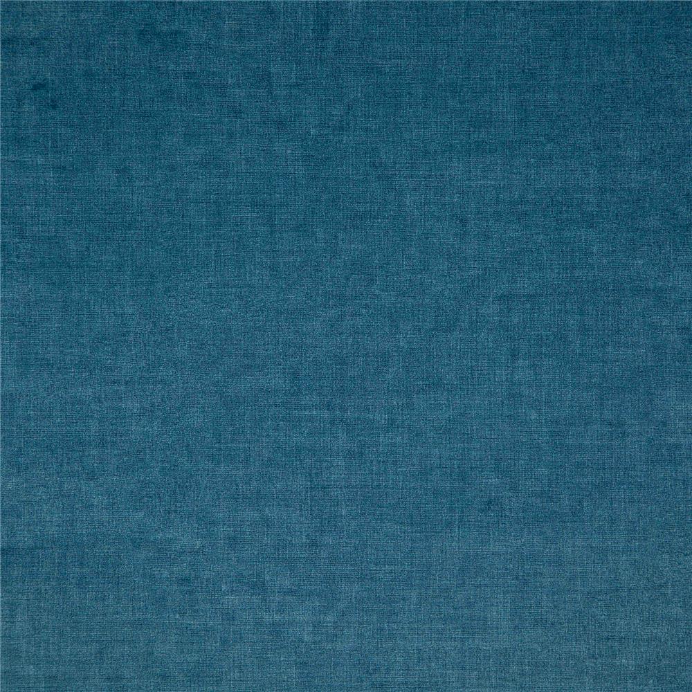 JF Fabrics SILKEN 69J8541 Fabric in Blue