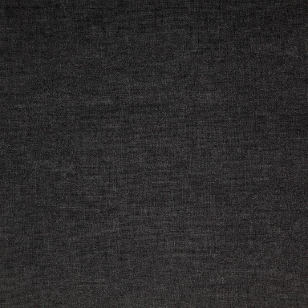 JF Fabrics SILKEN 99J8541 Fabric in Black