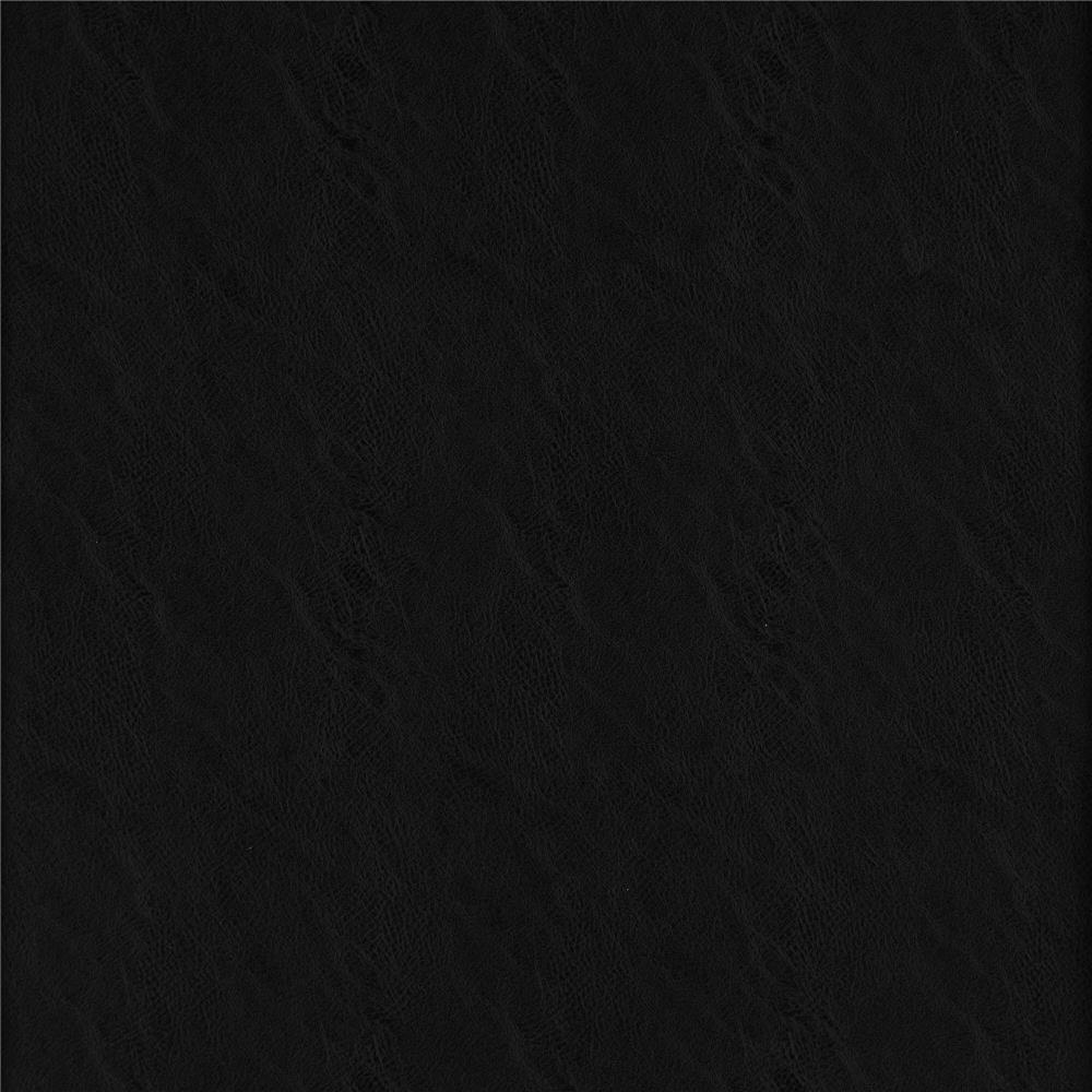 JF Fabrics SIMPLICITY 99J7531 Fabric in Black