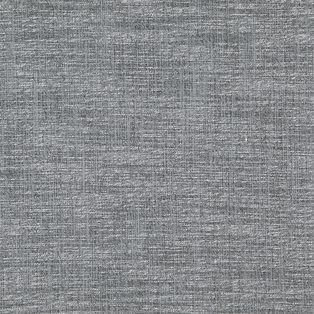 JF Fabric SING 98J8181 Fabric in Black,Grey/Silver