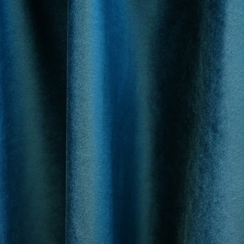 JF Fabric SLICK 77SJ102 Fabric in Teal, Green, Blue