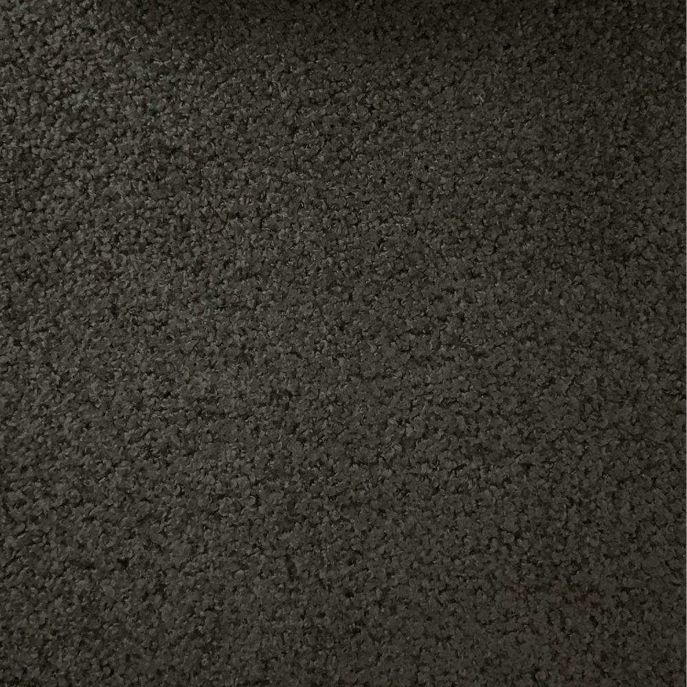 JF Fabrics SNUGGLE 98J9281 Fabric in Grey, Black