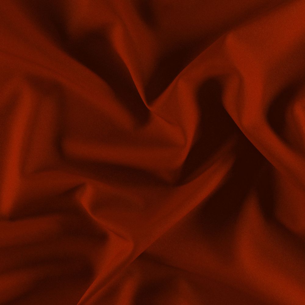 JF Fabric SOHO 28J9041 Fabric in Orange, red
