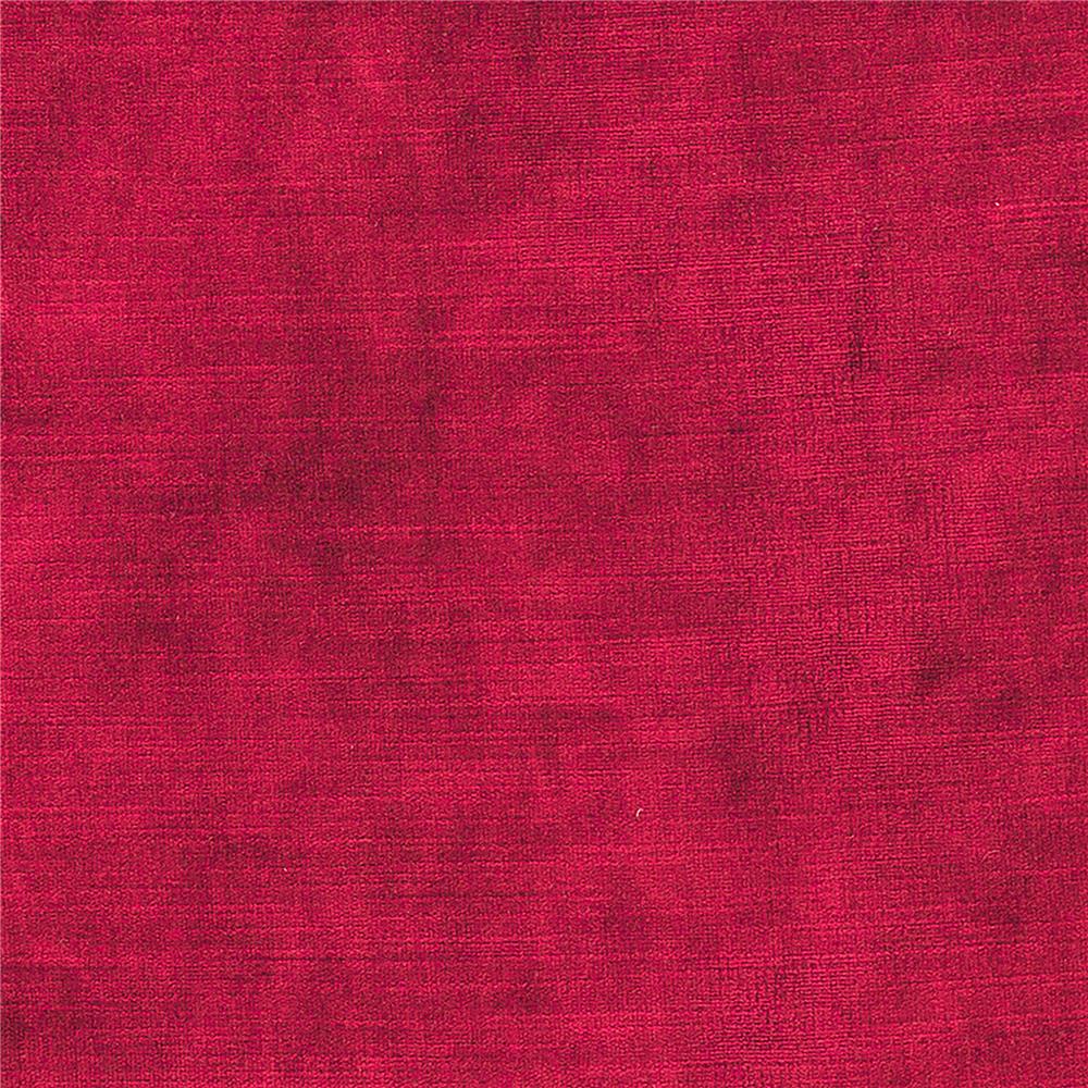 JF Fabric SOPHIA 48J6511 Fabric in Burgundy,Red
