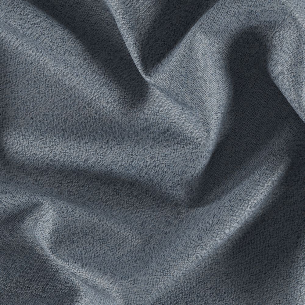 JF Fabric SPY 67J9051 Fabric in Grey, Navy