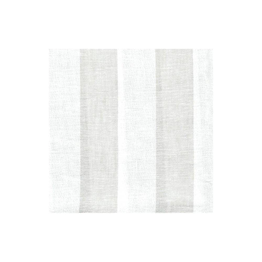 JF Fabrics SUNBEAM-93 Wide Width Striped Linen Sheer Drapery Fabric