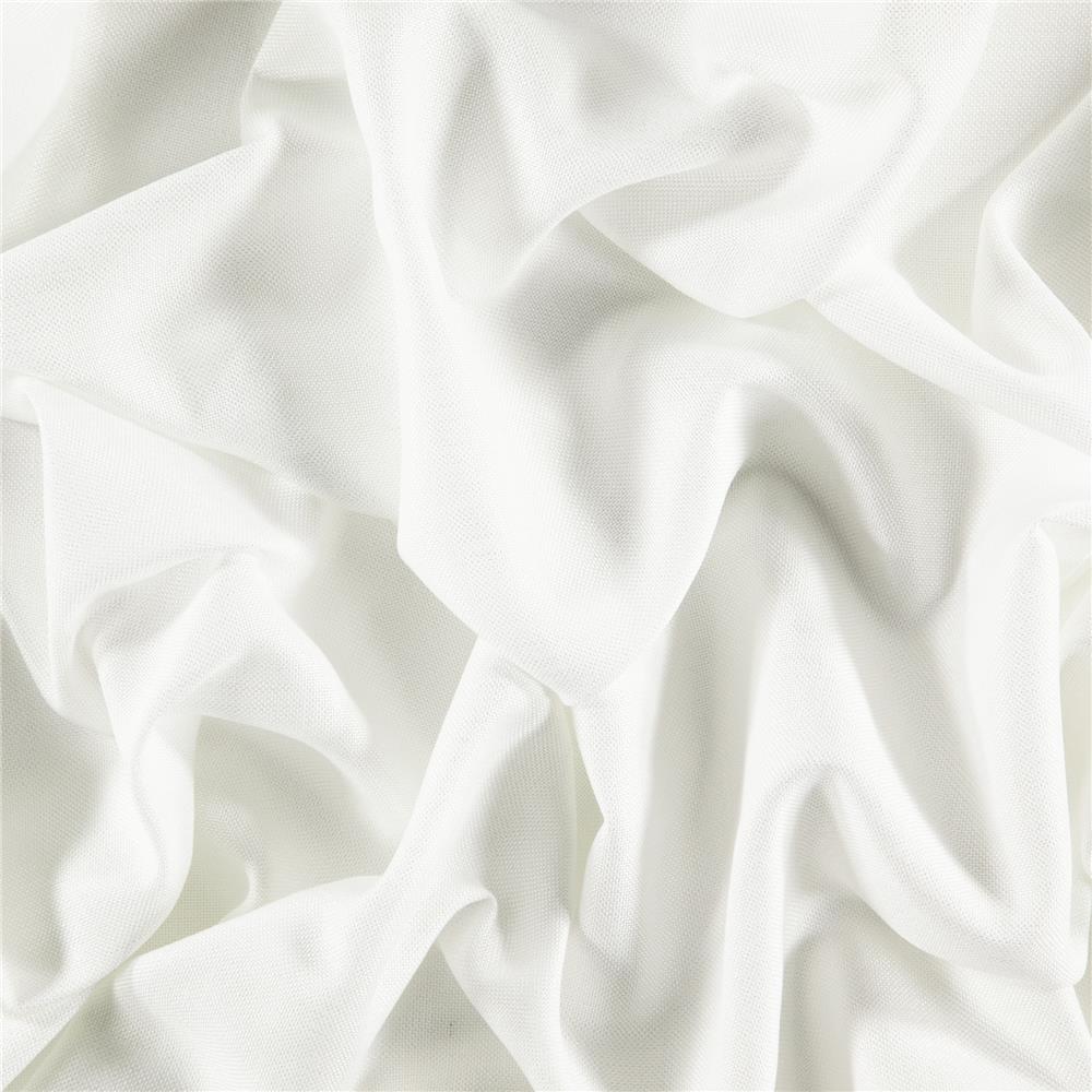 JF Fabrics SUNLIT 91J8831 Fabric in Off White;  Ivory