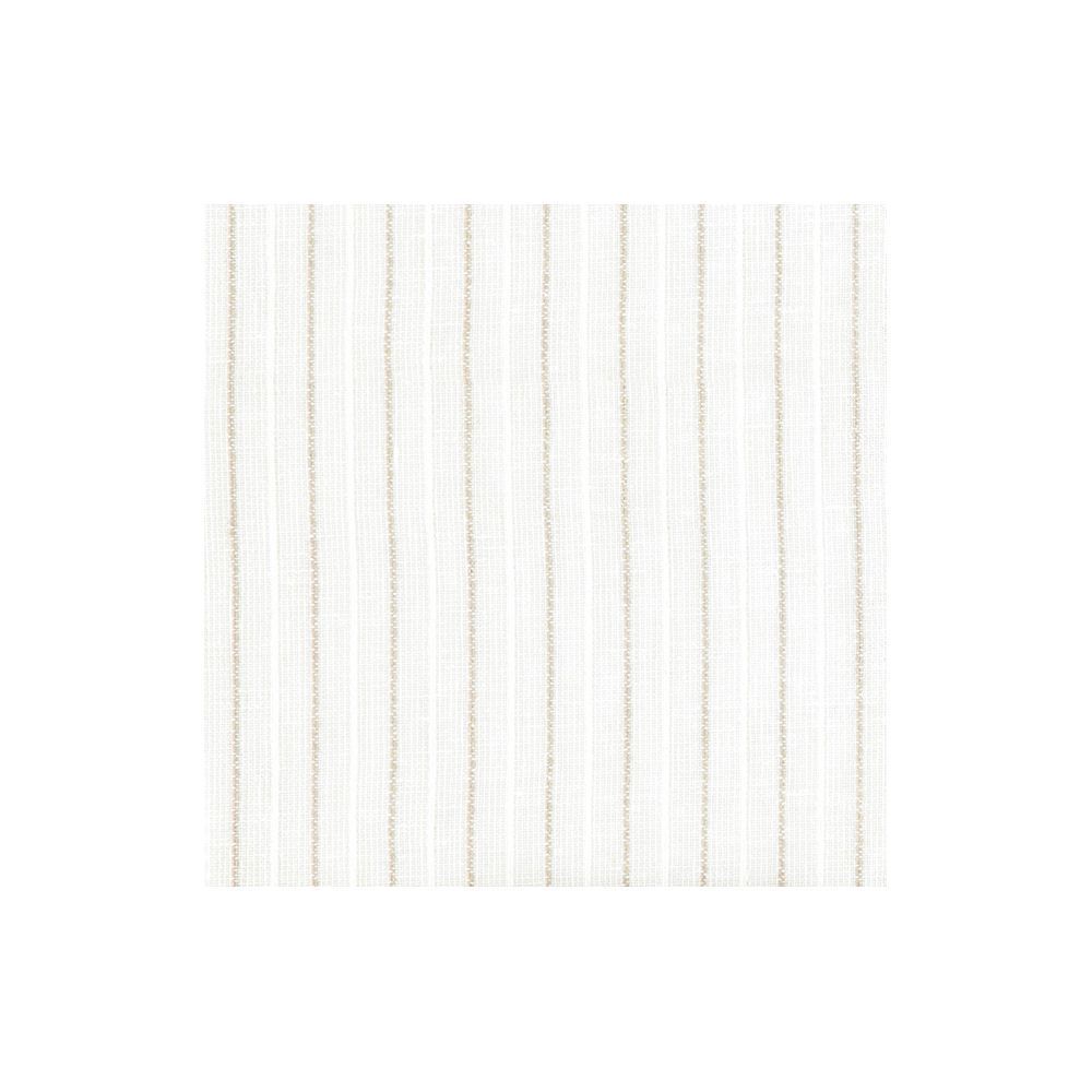 JF Fabrics SUNRISE-35 Wide Width Striped Linen Sheer Drapery Fabric