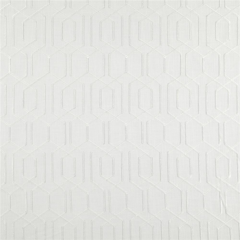JF Fabrics TAYLOR 90J8721 Fabric in Creme; Beige; Offwhite