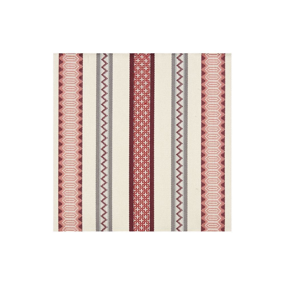 JF Fabrics TEDDY-44 Wide Stripe Upholstery Fabric