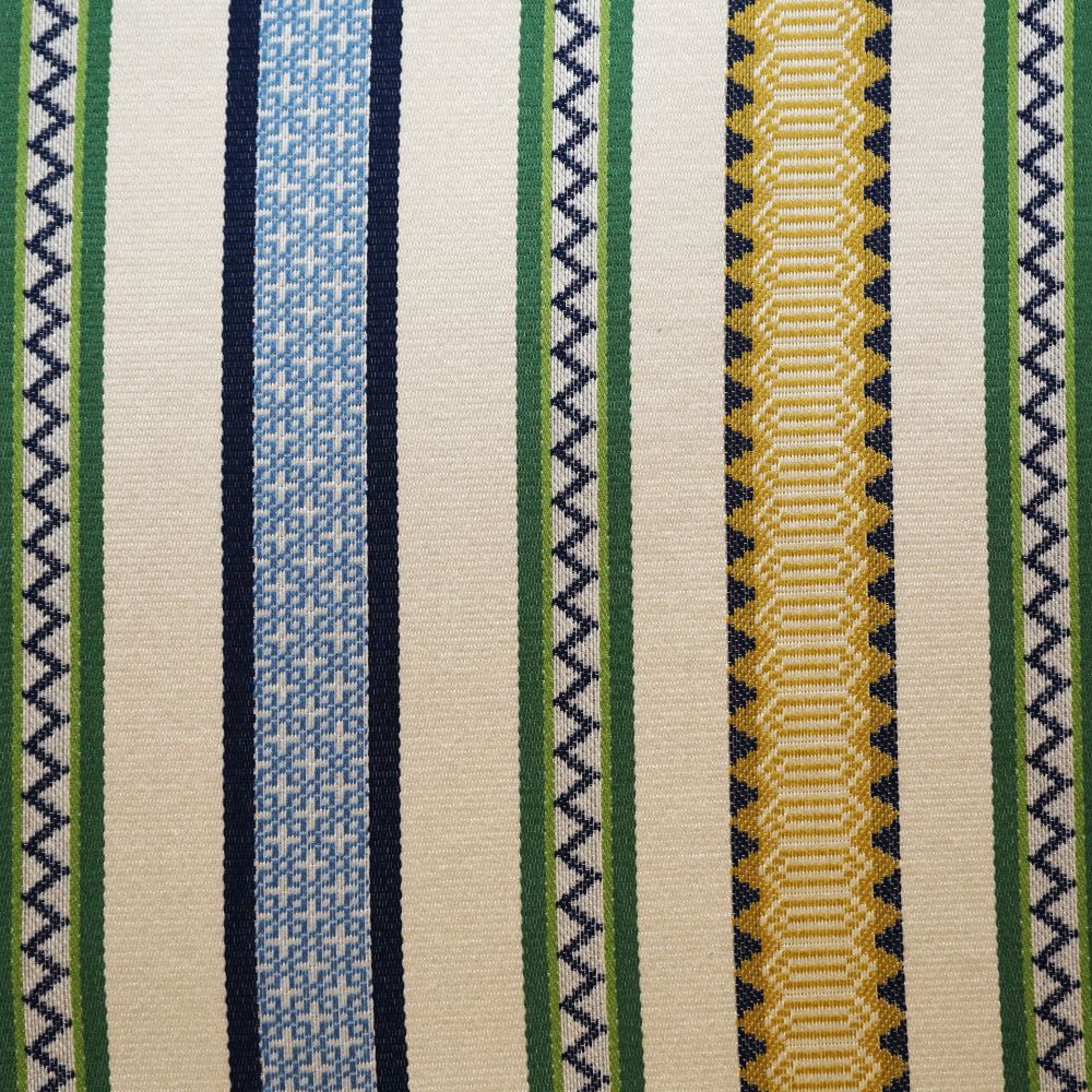 JF Fabrics TEDDY-65 Wide Stripe Upholstery Fabric