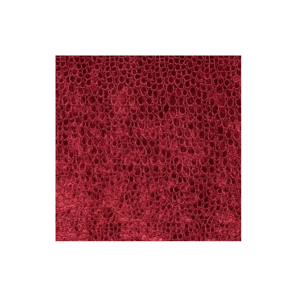 JF Fabrics TERRITORY-48 Embossed Velvet Upholstery Fabric