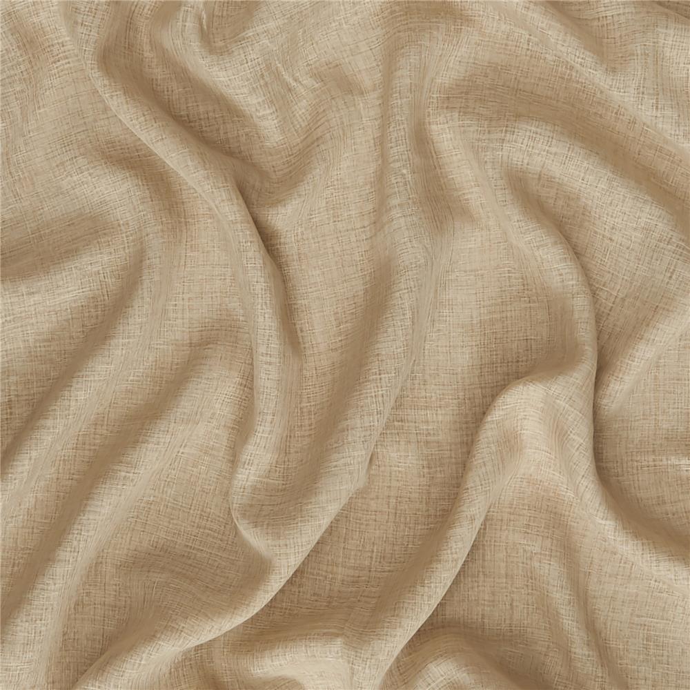 JF Fabrics TILLEY 35J8231 Fabric in Brown