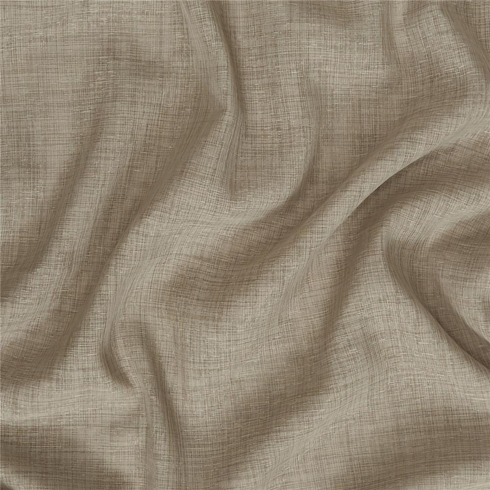 JF Fabrics TILLEY 38J8231 Fabric in Brown