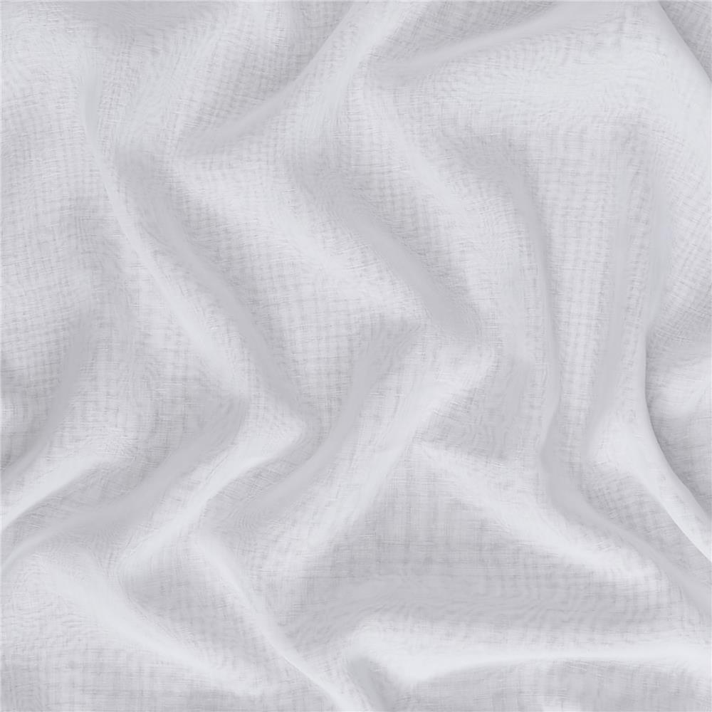 JF Fabrics TILLEY 90J8231 Fabric in White